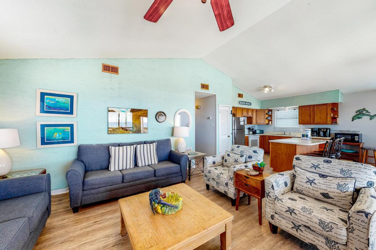 The Beach House Gulf Shores Exterior photo