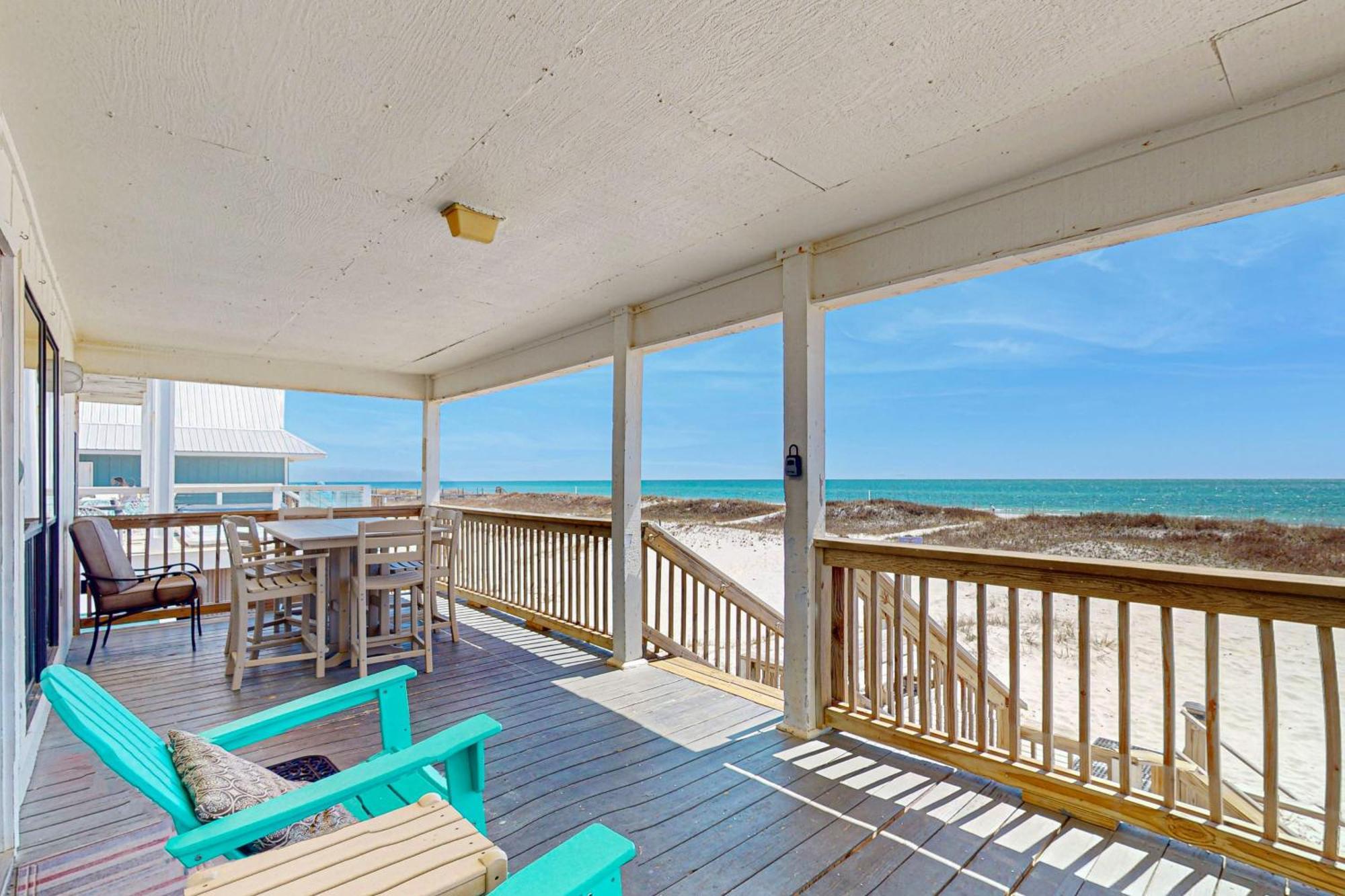 The Beach House Gulf Shores Exterior photo